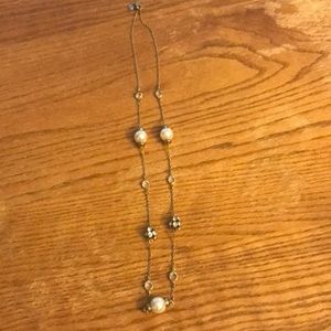 J. Crew necklace